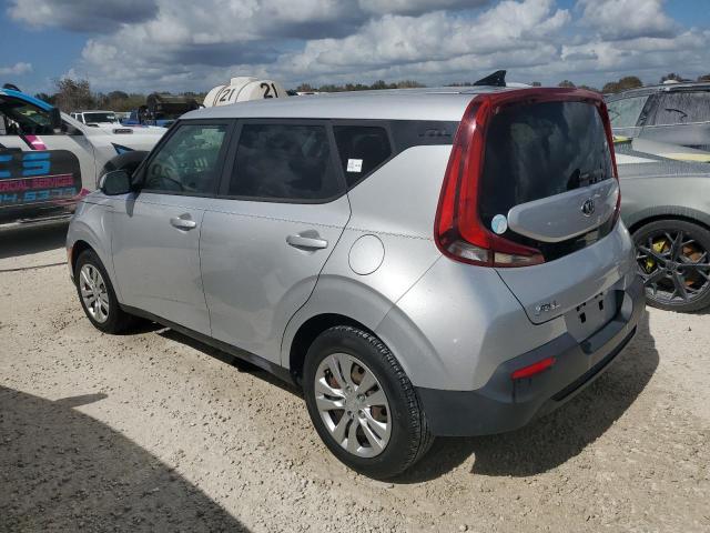 Photo 2 from auction – 2020 KIA SOUL LX with VIN KNDJ23AUXL7726641
