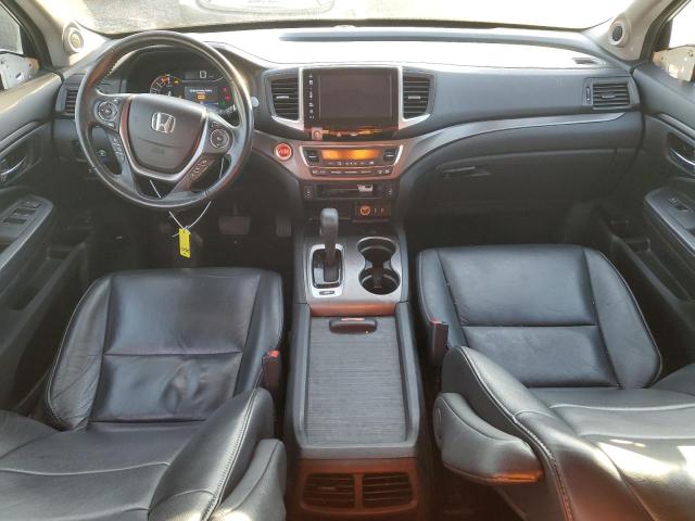 Photo 8 from auction – 2018 HONDA PILOT EXLN with VIN 5FNYF6H74JB011043