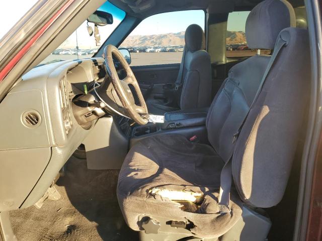 Photo 7 from auction – 2002 GMC NEW SIERRA with VIN 2GTEK19T721427170