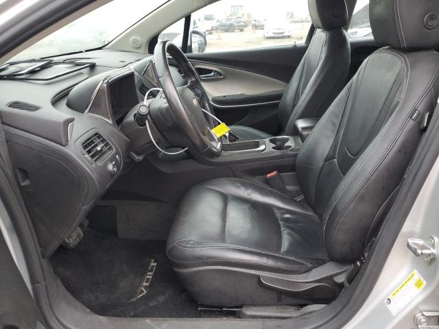 Photo 7 from auction – 2011 CHEVROLET VOLT with VIN 1G1RD6E40BU103921
