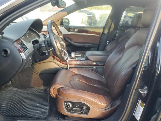 Photo 7 from auction – 2011 AUDI A8 QUATTRO with VIN WAUAVAFD0BN016658