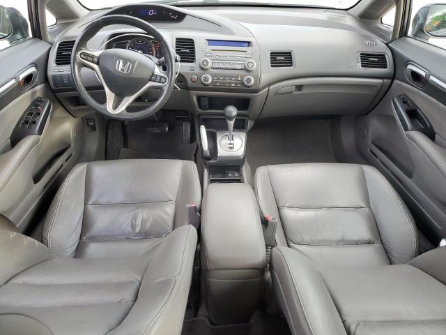 Photo 8 from auction – 2010 HONDA CIVIC EXL with VIN 19XFA1F9XAE038248