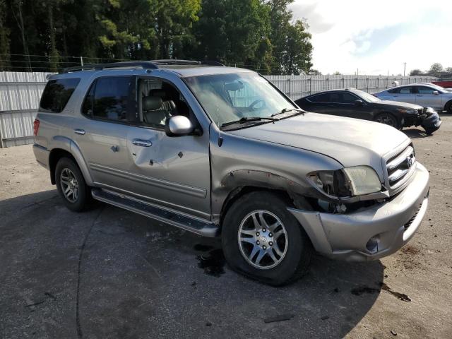 Photo 4 from auction – 2003 TOYOTA SEQUOIA LI with VIN 5TDBT48A33S151680