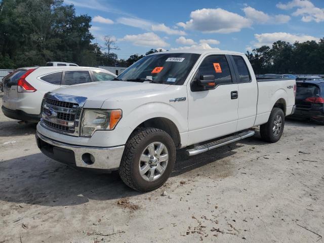 FORD F150 SUPER 2014 with VIN 1FTFX1EF5EFC86330 - Photo from auction