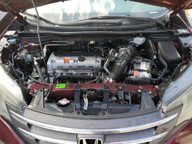 Photo 12 from auction – 2014 HONDA CR-V EXL with VIN 5J6RM3H78EL028093