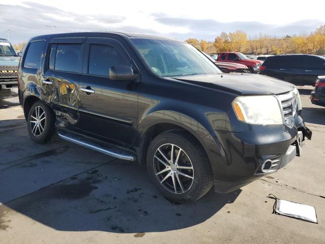 Photo 4 from auction – 2012 HONDA PILOT EXLN with VIN 5FNYF4H7XCB072677