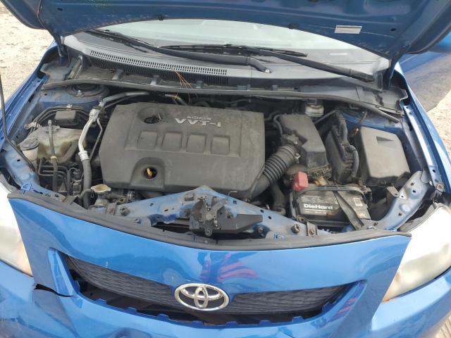 Photo 11 from auction – 2010 TOYOTA COROLLA BA with VIN 2T1BU4EE2AC310344