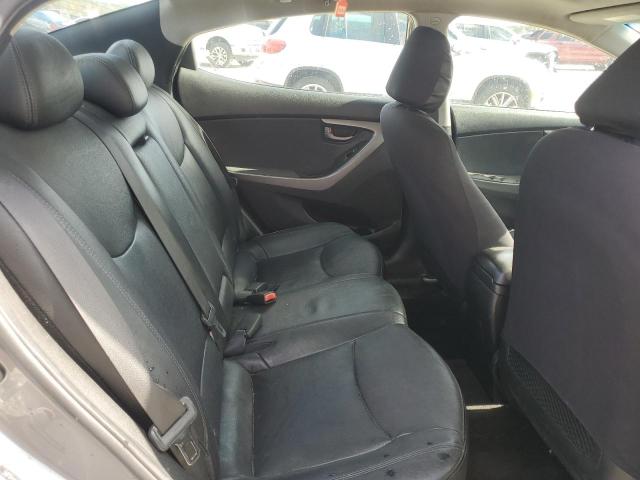 Photo 10 from auction – 2012 HYUNDAI ELANTRA GL with VIN 5NPDH4AE4CH083368