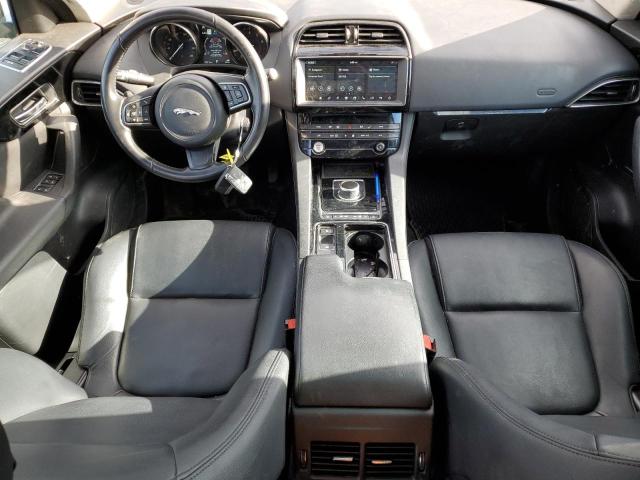 Photo 8 from auction – 2020 JAGUAR F-PACE PRE with VIN SADCJ2FX4LA660619
