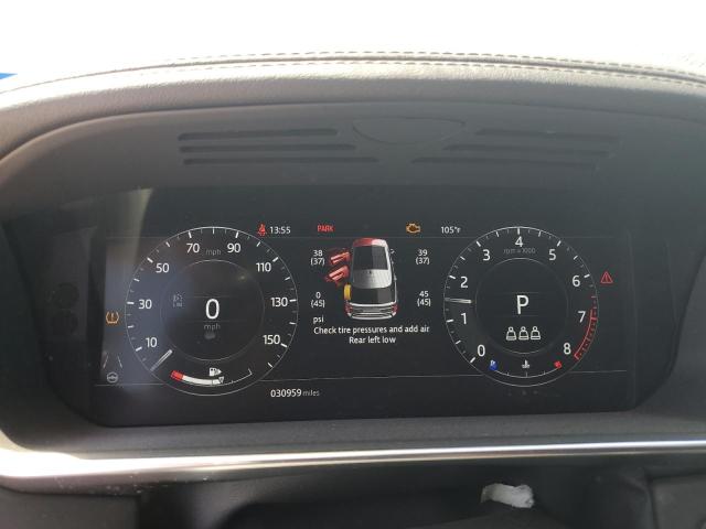 Фото 9 с аукциона – 2021 LAND ROVER RANGE ROVE с VIN SALGS2RU8MA434010