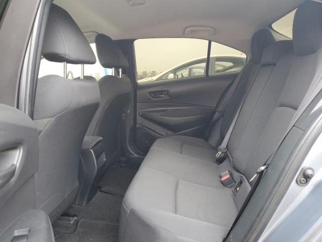 Photo 10 from auction – 2022 TOYOTA COROLLA LE with VIN JTDEPMAE9NJ213114