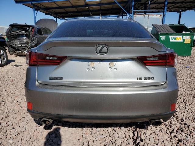 Photo 6 from auction – 2015 LEXUS IS 250 with VIN JTHBF1D25F5079894