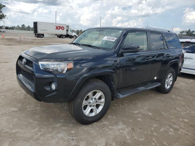 TOYOTA 4RUNNER SR 2018 with VIN JTEBU5JR5J5553394 - Photo from auction