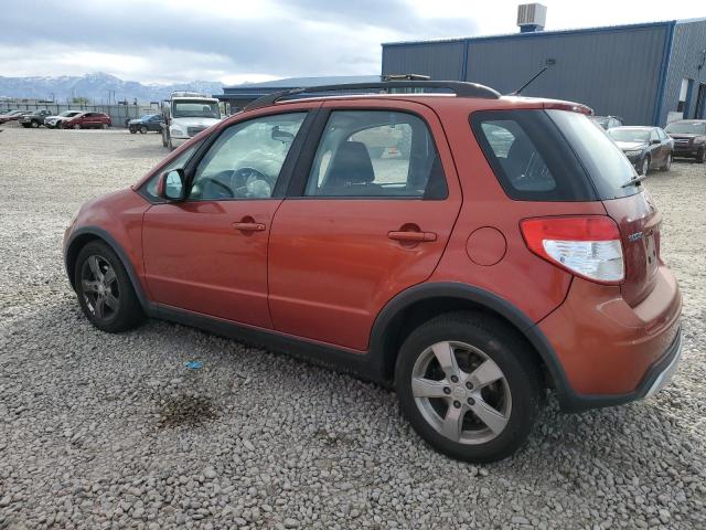 Снимка 2 от търг – 2009 SUZUKI SX4 TECHNO с VIN JS2YB413196203590