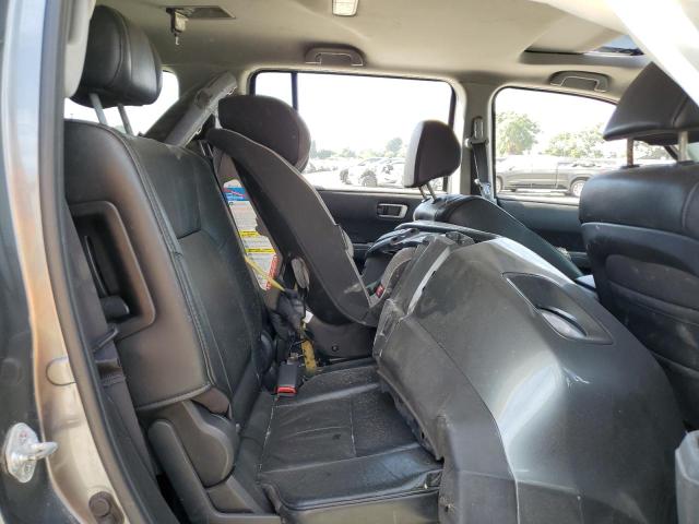 Photo 11 from auction – 2009 HONDA PILOT EXL with VIN 5FNYF38529B008957