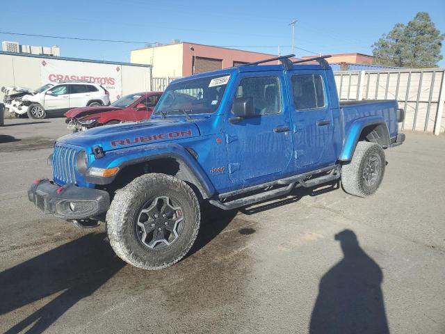 JEEP GLADIATOR 2021 with VIN 1C6JJTBG6ML558931 - Photo from auction