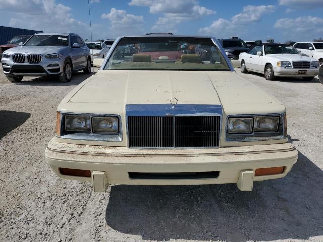 Photo 5 from auction – 1986 CHRYSLER LEBARON with VIN 1C3BC55D0GG153072