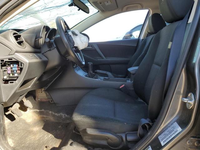 Photo 7 from auction – 2012 MAZDA 3 I with VIN JM1BL1VF0C1503013
