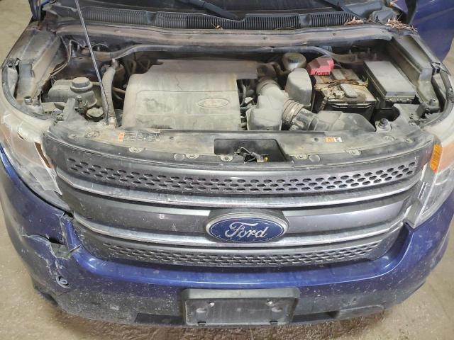 Photo 12 from auction – 2015 FORD EXPLORER X with VIN 1FM5K8D84FGB89570