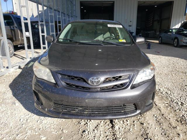 Photo 5 from auction – 2011 TOYOTA COROLLA BA with VIN JTDBU4EE1B9141828