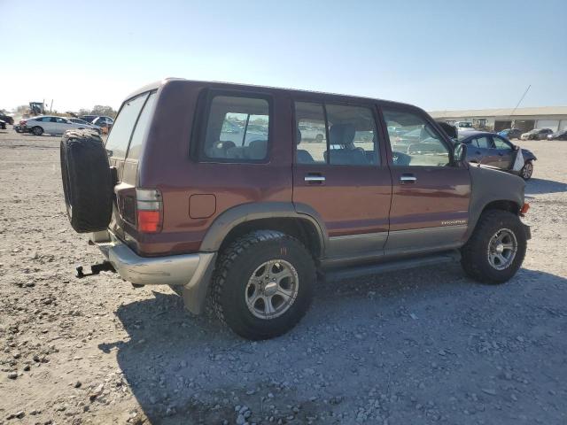 Photo 3 from auction – 2000 ISUZU TROOPER S with VIN JACDJ58X2Y7J11793