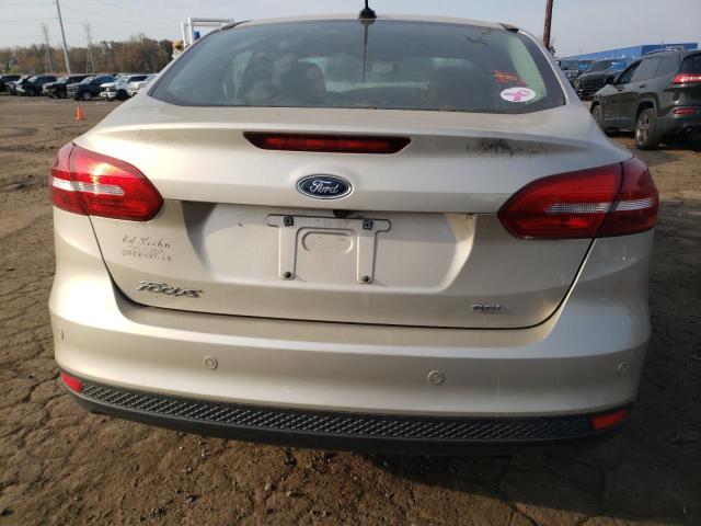 Photo 6 from auction – 2017 FORD FOCUS SEL with VIN 1FADP3H20HL324196