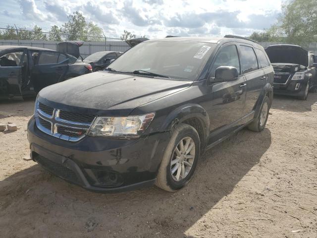 DODGE JOURNEY SX 2015 z numerem VIN 3C4PDCBG5FT697370 - Zdjęcie z aukcji