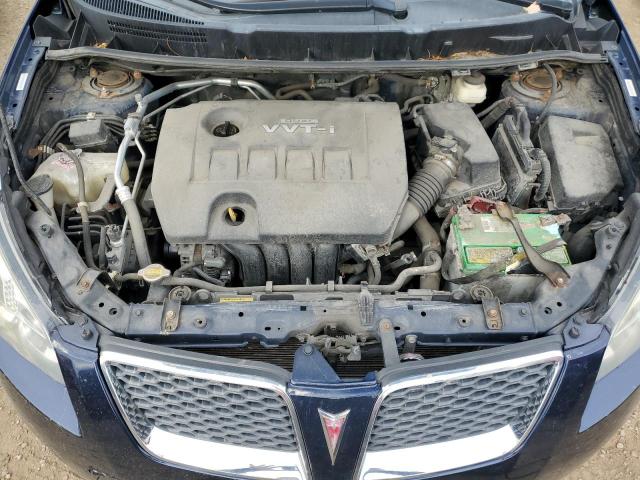 Photo 11 from auction – 2010 PONTIAC VIBE with VIN 5Y2SP6E84AZ402512