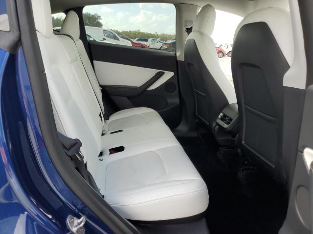 Photo 11 from auction – 2021 TESLA MODEL Y with VIN 5YJYGDEE3MF250916