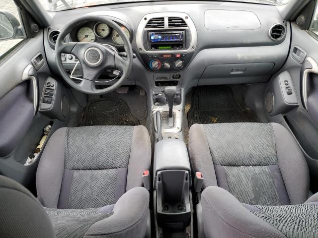 Photo 8 from auction – 2003 TOYOTA RAV4 with VIN JTEHH20V236082345