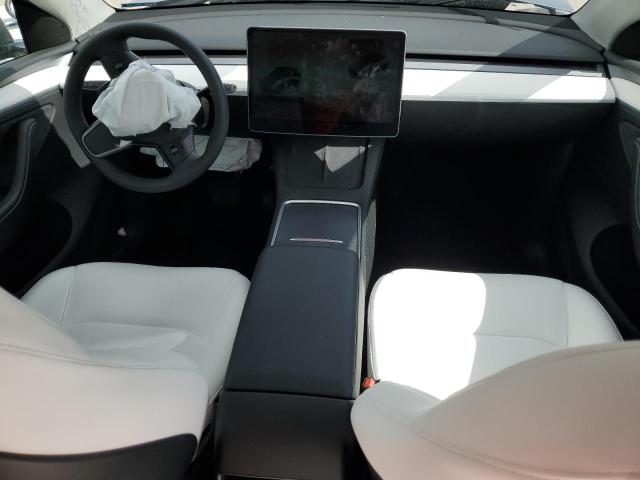 Photo 8 from auction – 2024 TESLA MODEL Y with VIN 7SAYGDED4RA321930
