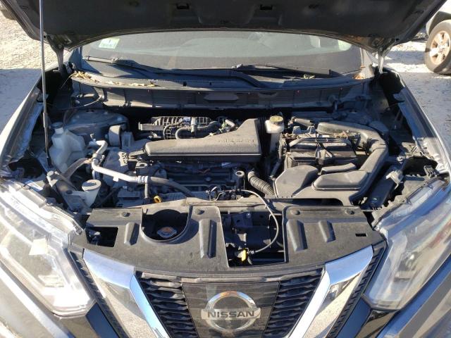 Photo 11 from auction – 2017 NISSAN ROGUE S with VIN KNMAT2MV5HP575517