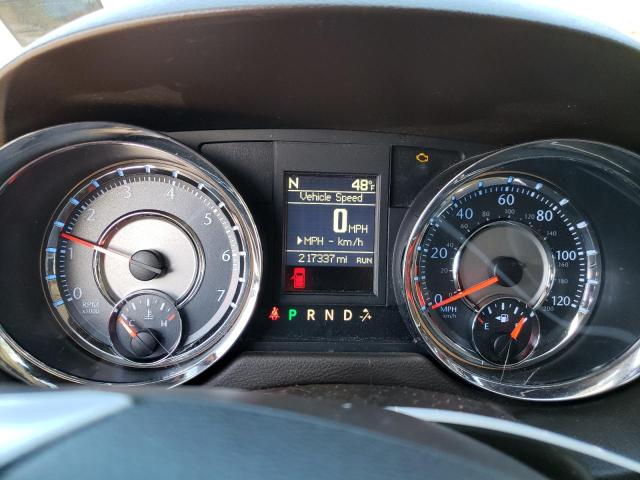 Photo 9 from auction – 2013 CHRYSLER TOWN & COU with VIN 2C4RC1BG6DR577240