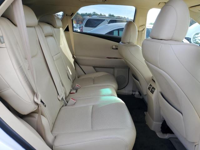 Photo 11 from auction – 2010 LEXUS RX 350 with VIN 2T2BK1BA2AC039707