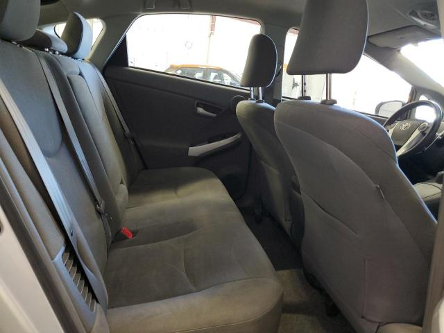 Photo 10 from auction – 2011 TOYOTA PRIUS with VIN JTDKN3DU7B5337568