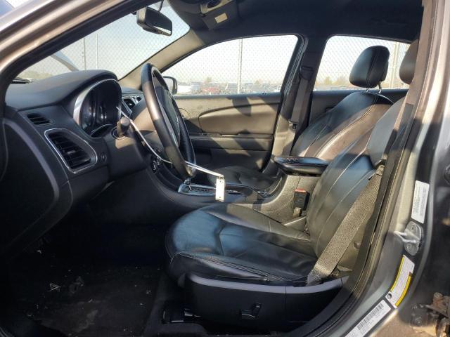 Photo 7 from auction – 2011 CHRYSLER 200 LIMITE with VIN 1C3BC2FB0BN582373