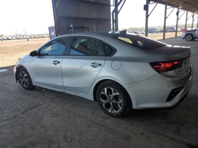 Photo 2 from auction – 2021 KIA FORTE FE with VIN 3KPF24AD4ME306435
