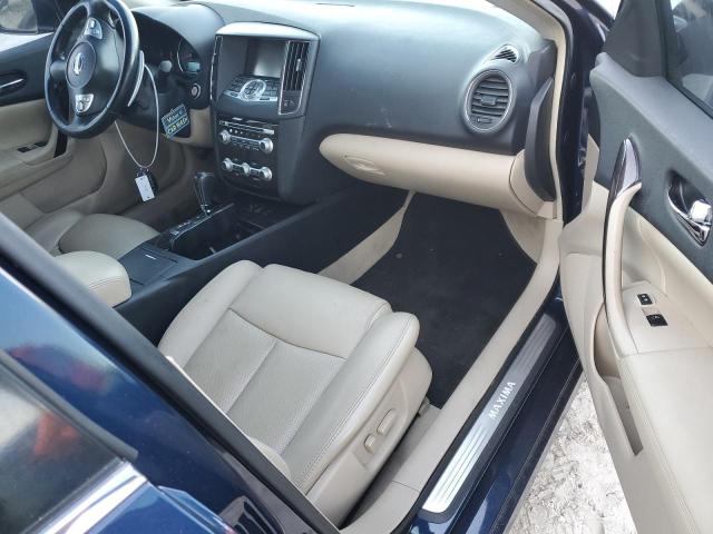 Photo 8 from auction – 2014 NISSAN MAXIMA S with VIN 1N4AA5AP4EC494241
