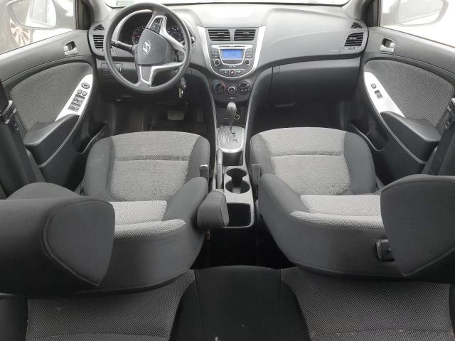 Photo 8 from auction – 2012 HYUNDAI ACCENT GLS with VIN KMHCT5AEXCU042759
