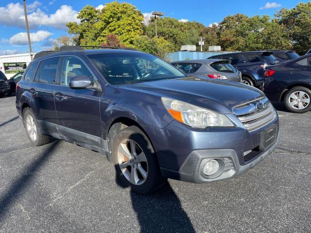 SUBARU OUTBACK 2. 2013 with VIN 4S4BRBGC5D3312065 - Photo from auction