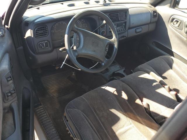 Photo 8 from auction – 2000 DODGE DAKOTA SLT with VIN 1B7GL22X4YS691805