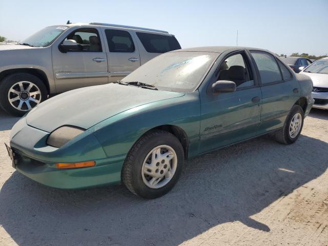 PONTIAC SUNFIRE SE 1997 with VIN 1G2JB5241V7581331 - Photo from auction
