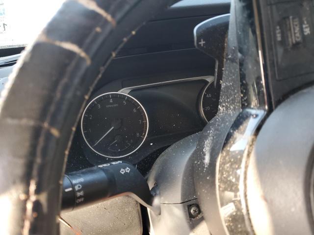 Photo 9 from auction – 2022 NISSAN PATHFINDER with VIN 5N1DR3AA4NC230187