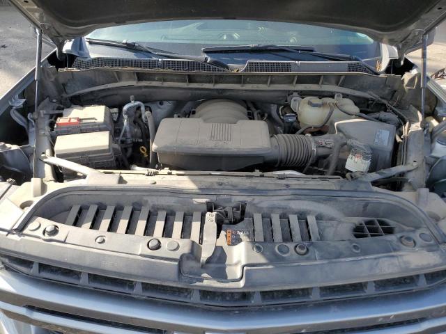 Photo 11 from auction – 2021 CHEVROLET SILVERADO with VIN 1GCUYEED0MZ209243