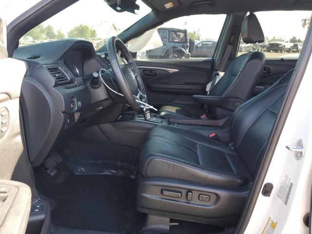 Photo 7 from auction – 2022 HONDA PILOT TRAI with VIN 5FNYF6H89NB091664