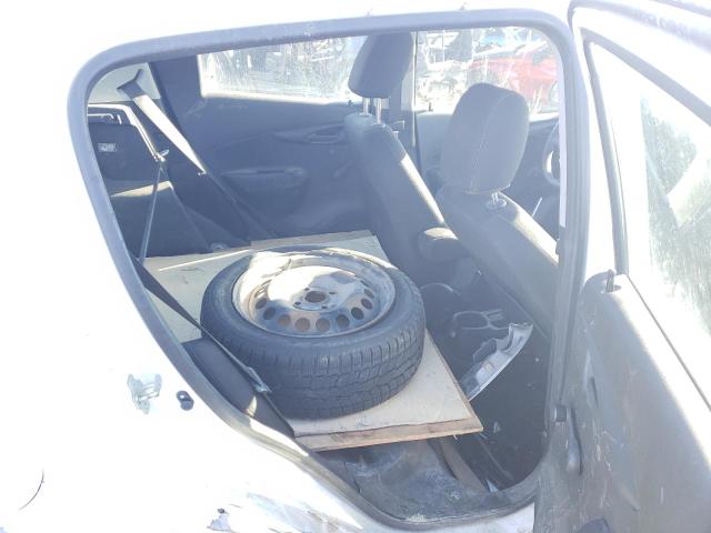Photo 10 from auction – 2019 CHEVROLET SPARK LS with VIN KL8CB6SA8KC798774