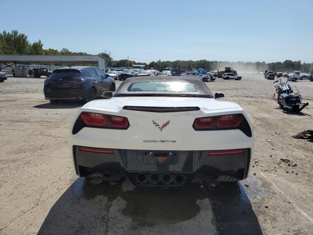 Photo 6 from auction – 2014 CHEVROLET CORVETTE S with VIN 1G1YF3D74E5126360