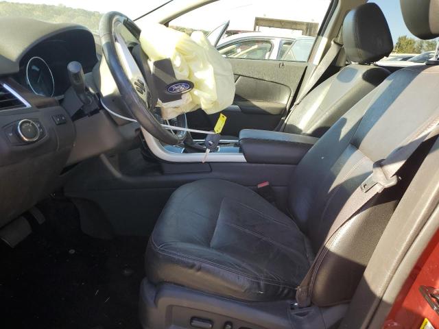 Снимка 7 от търг – 2014 FORD EDGE LIMIT с VIN 2FMDK4KC5EBA79497