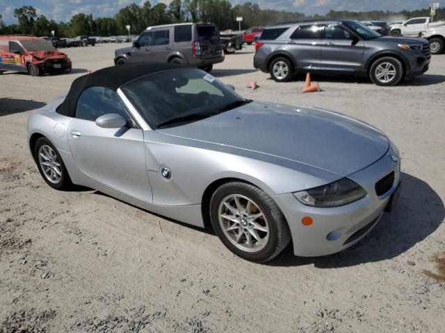Снимка 4 от търг – 2005 BMW Z4 2.5 с VIN 4USBT33575LS58430