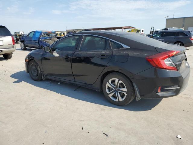 Photo 2 from auction – 2017 HONDA CIVIC LX with VIN 19XFC2F52HE041359